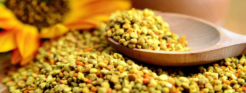 فروش گرده گل