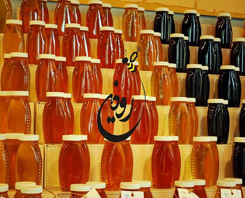 انواع عسل طبیعی