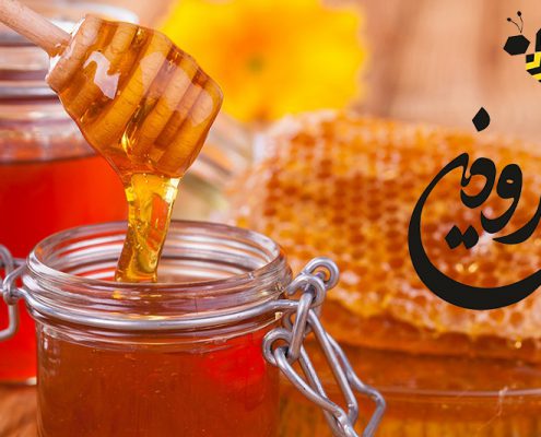 مواد عسل طبیعی