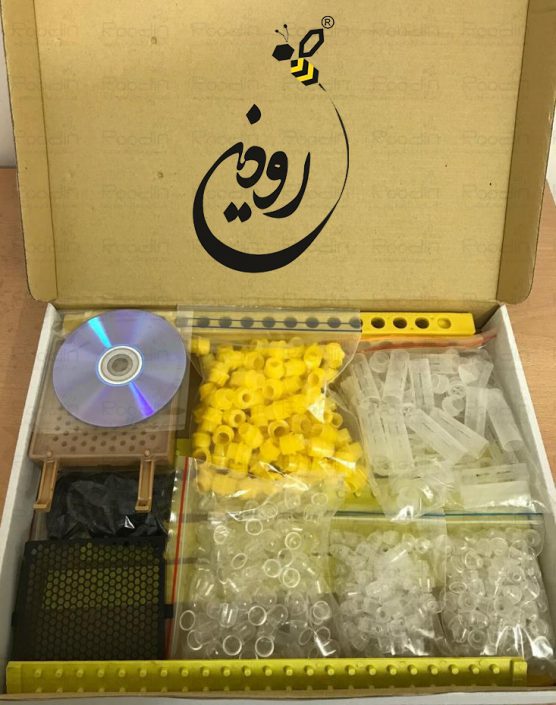 دستگاه جنترباکس با تولید ژل رویال دستگاه جنترباکس با تولید ژل رویال