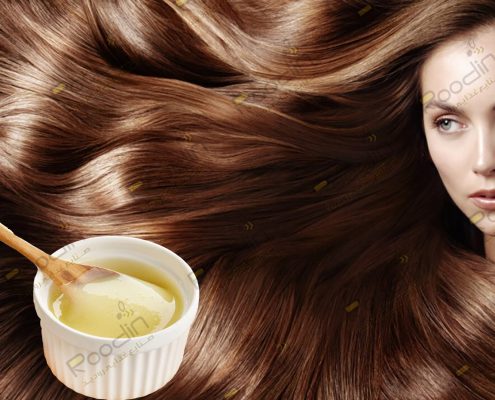 خواص ژل رویال برای رشد مو