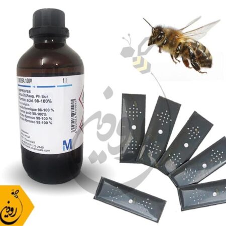 اسید فرمیک در زنبورداری