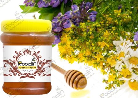 خاصیت عسل چهل گیاه