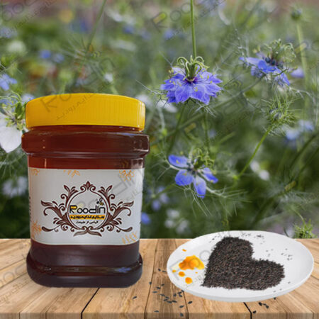 قیمت عسل طبیعی سیاه دانه